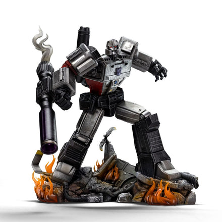 Transformers Demi Art Scale Estatua 1/20 Megatron 32 cm