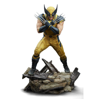 Estatua Deadpool 3 Legacy Replica 1/4 Wolverine 51 cm