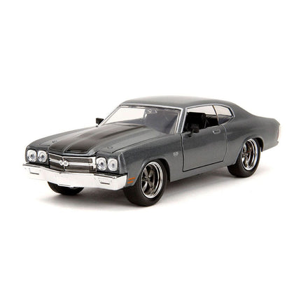 Modelo a escala 1/24 Chevrolet 1970 de Fast & Furious