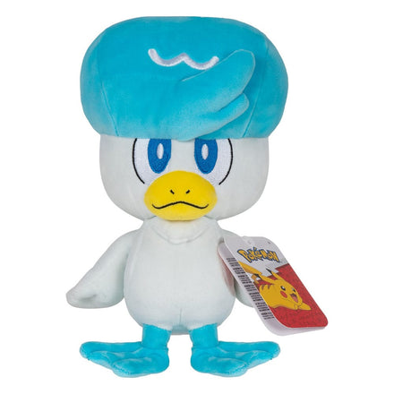 Pokémon Plush Toy Quaxly 20 cm