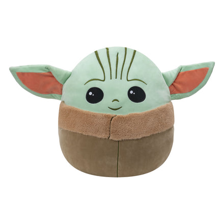Figura de peluche Squishmallows Grogu 25 cm