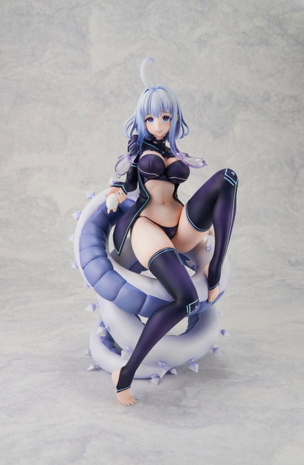 Estatua Original Giuniu 1/6 Uma - Chan 23 Cm