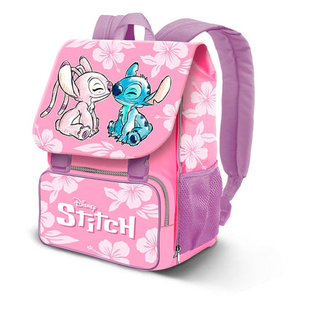 Mochila de Lilo & Stitch Ángel y Stitch