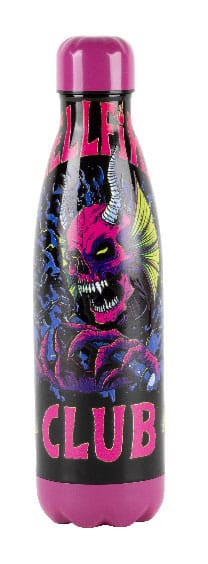 Botella de agua térmica Stranger Things Hellfire Club