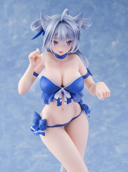 Original Character Pvc Statue 1/6 Chou Mocha 30 Cm