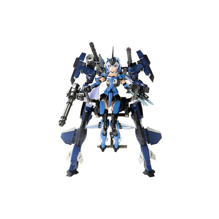 Kit de modelo de plástico Frame Arms Girl Exosuit Unit Stylet Xf-3 22 cm