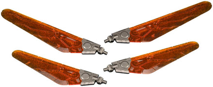 Hexa Gear Maqueta de plástico 1/24 Booster Pack 013 Ornithopter Wing 19 cm
