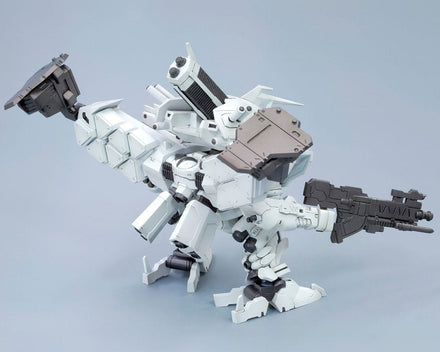 Armored Core For Answers D - Style Model Kit Lineark White - Glint 10 Cm