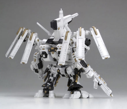 Armored Core For Answer D - Style Model Kit Rosenthal Cr - Hogire Noblesse Oblige 11 Cm
