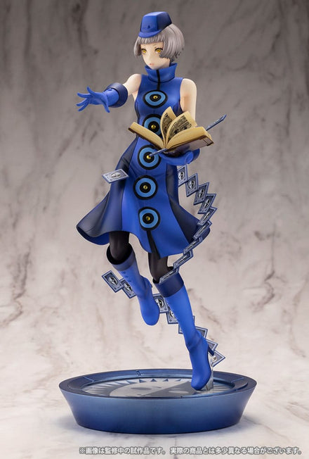 Estatua Artfx J Persona 3 Reload 1/8 Elizabeth 22 cm