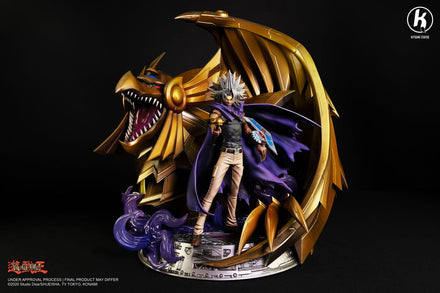 Yu-Gi-Oh! 1/7 Scale Marik Statue 46 cm
