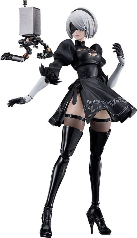 Nier: Automata Ver1.1a Figma Action Figure 2b (yorha No.2 Type B) 16 Cm