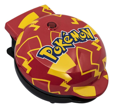 Minimáquina de gofres Pokémon Pikachu