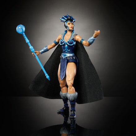 Masters Of The Universe: New Eternia Masterverse Action Figure Evil - Lyn 18 Cm