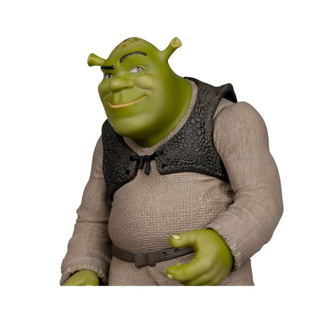 Shrek Movie Posed Pvc Statue Shrek 30 Cm