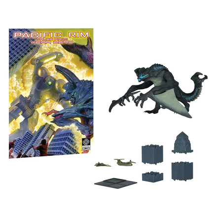 Pacific Rim Action Figure Otachi (gold Label) 11 Cm