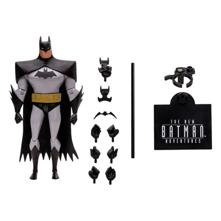 Dc Direct Action Figures 18 Cm The New Batman Adventures Wave 1 Sortiment (6)