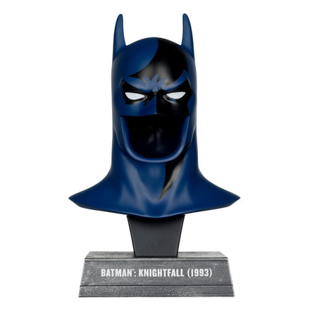 Batman: Knightfall DC Direct 1/3 Scale Mini Replica Batman Cowl 19 cm