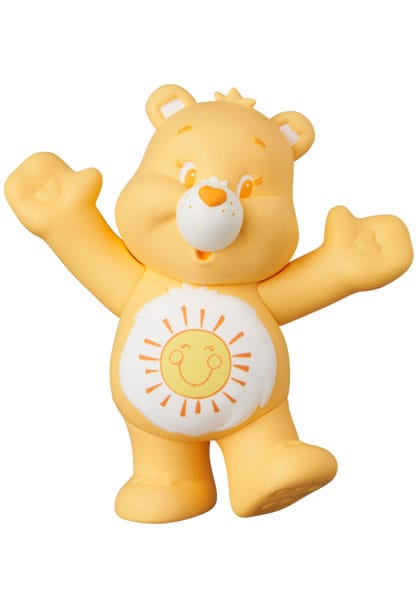 Care Bears Udf Series 16 Mini Figure Funshine Bear 7 Cm