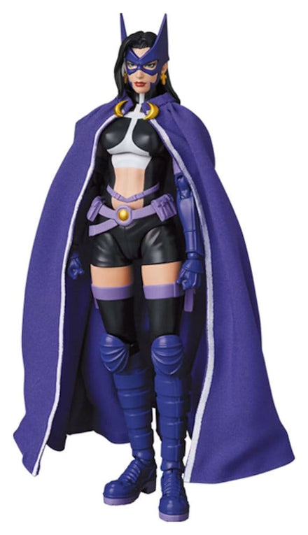 Figura de acción Batman Hush MAF EX Huntress 15 cm