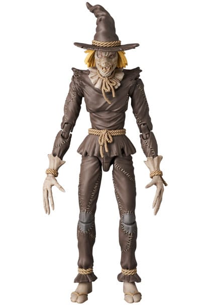 Figura de acción Batman Mafex Espantapájaros Hush Ver. 16 cm
