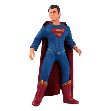 Figura de acción de Superman (Henry Cavill) de DC Comics, 20 cm