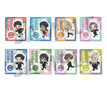 Figura de acrílico Mononogatari Tokotoko 7 cm (8)