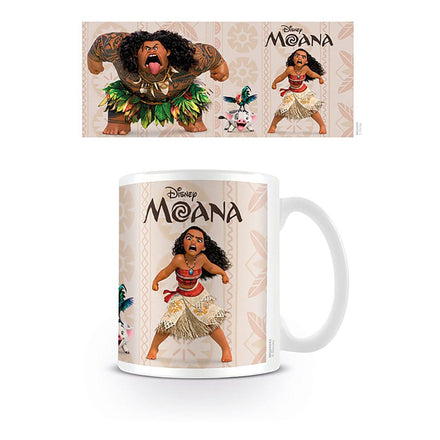 Moana Character Mug