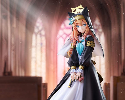 Estatua de PVC de Blue Archive 1/7 Mari 23 cm