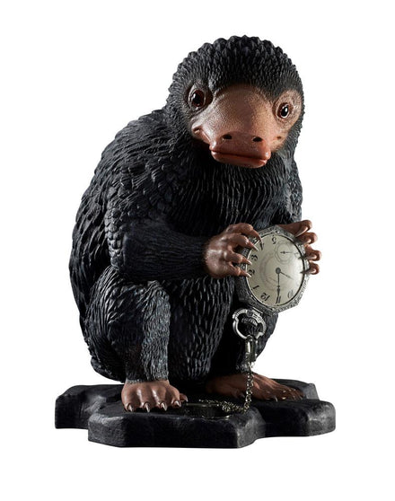Estatua a tamaño real de Niffler de Animales Fantásticos 32 cm