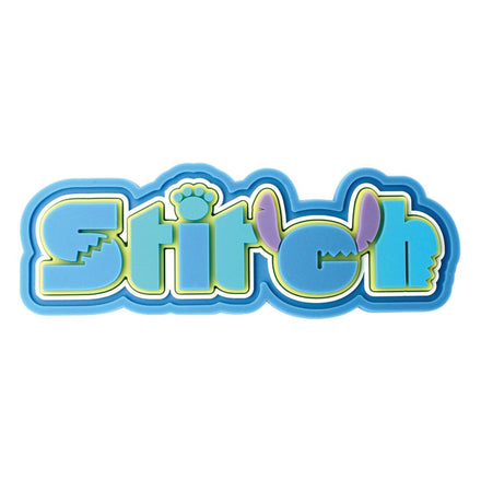 Imán de logotipo Soft Touch de Lilo & Stitch