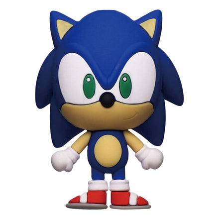 Sonic - El erizo imán 3D Sonic de pie