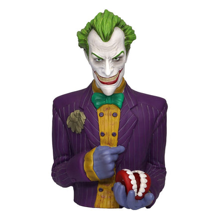 Hucha Px Coin Bank del Joker de Batman Arkham Asylum