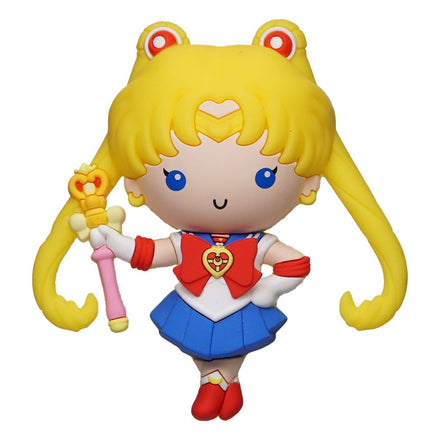 Sailor Moon 3d Magnet