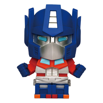 Transformers Optimus Prime Classic Coin Bank