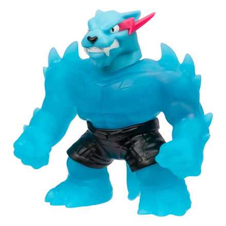 Figura elástica Mr. Beast Lab Goo Jit Zu Hypercharged Panther 11 cm