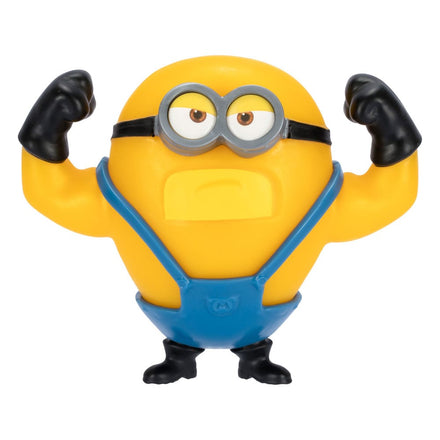 Gru, mi villano favorito 4 Figura de héroe elástica Dave 11 cm