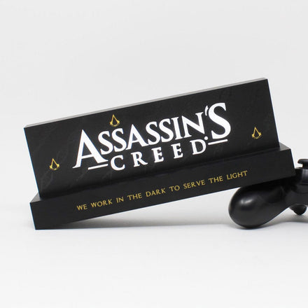 Assassin's Creed LED Logo Light 22 cm