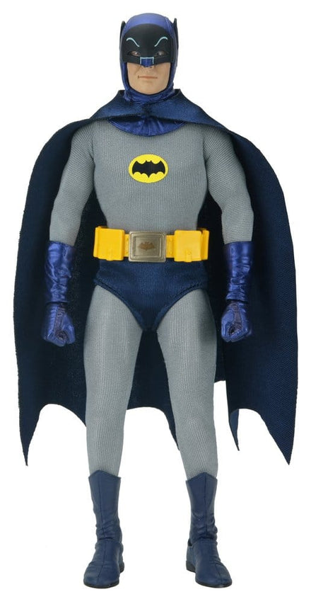 Figura de acción articulada de Batman (1966) con ropa 20 cm