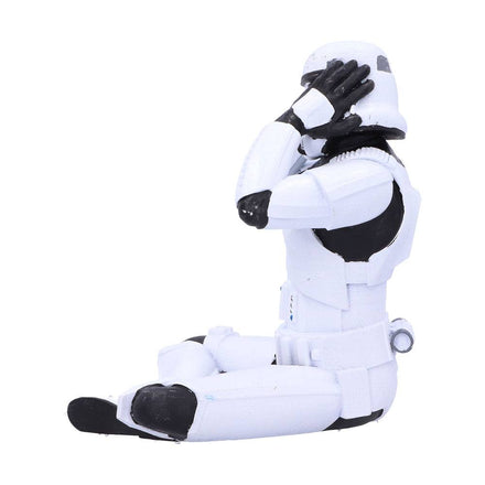 Figura Original Stormtrooper Hear No Evil Stormtrooper 10 cm