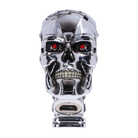 Abrebotellas de pared Terminator 2 T-800 18 cm