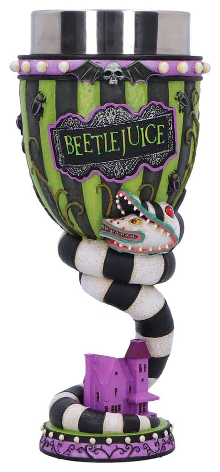 Beetlejuice Goblet Nemesis Now