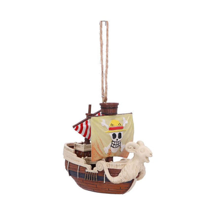 One Piece Hanging Tree Ornament Going Merry 8 cm Nemesis Now