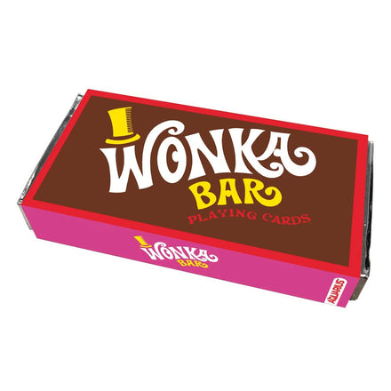 Naipes Wonka Barra Willy Wonka Premium