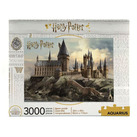 Puzzle de Harry Potter de Hogwarts (3000 piezas)