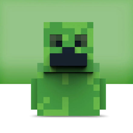 NUMSKULL  Minecraft Tubbz 1st ED Creeper