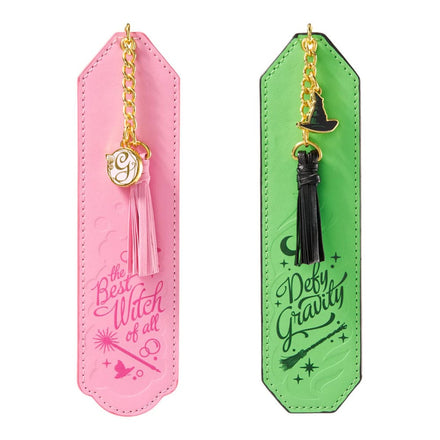 Wicked Bookmarks 2 - Pack Glinda y Elphaba