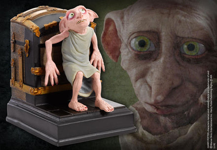 Sujetalibros de Harry Potter Dobby 19 cm