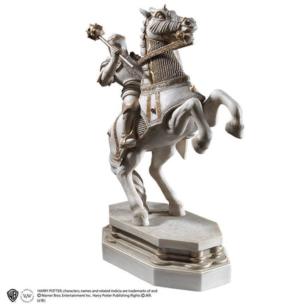 Harry Potter Bookend Wizard's Chess White Knight 20 cm