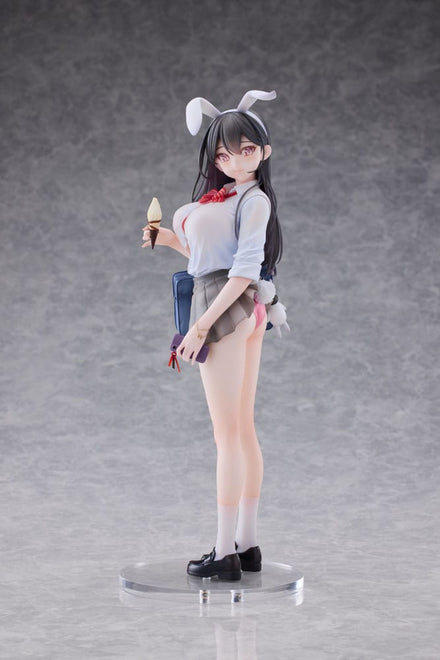 Original Character Statue 1/6 Maki Sairenji Illustrated By Popqn Dx Version 29 Cm